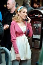 Which tv characters wardrobe do you want?