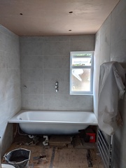 Grouting regrets