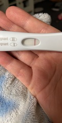 BFP 4 weeks after MC?