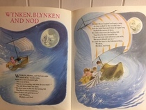 To ask if you remember this VERY strange book from my childhood ...