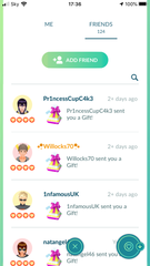 Pokemon Go Thread #28: Careless Whismur.