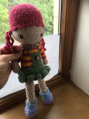 Crochet/Knitters : post your current projects here!