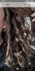 ➿ Fantastic Haircare: Making Sense and Science of the Curly Girl Method