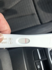 Show me your faint FRER - was it a real BFP or not?