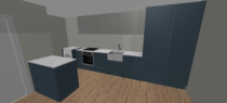Share your walk-in pantry pics with me!
