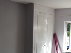 Delux chic shadow or goose down