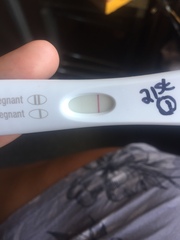 TTC after miscarriage April/May 2020