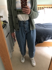 What are you wearing today? Lock down wardrobes
