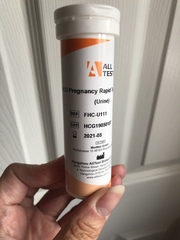 Anyone used these tests?