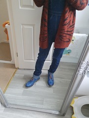 What are you wearing today? Lock down wardrobes