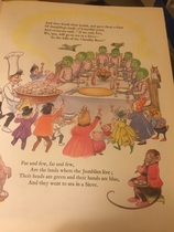 To ask if you remember this VERY strange book from my childhood ...