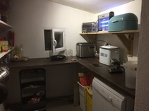 Share your walk-in pantry pics with me!