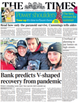 Westminstenders: How many Dead Cats Do You Get In A Thunderstorm?