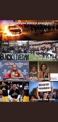 To think that the looters should be ashamed of themselves