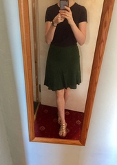 What are you wearing today? Lock down wardrobes