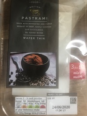 Useful low carb products - with photos!