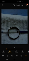 Line eyes.....