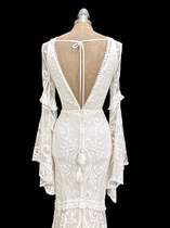 Please help me find a dress to get married in/or dressmaker! In my 50s..