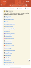 r/gendercritical banned from reddit.