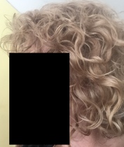 Anyone else starting curly girl method during lockdown?