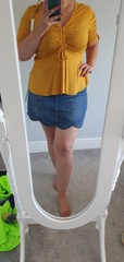 Rate my new outfits?