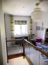 Landing Paint Colour Ideas- Help needed, please