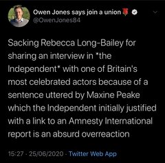 Rebecca Wrong-Daily Sacked