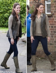 Royal Style without our Queen ( of the Andals )