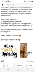 To think that this is an MLM?