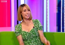 Alex Jones’ Green dress - where from?