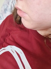To think you can’t/tell if these lips have fillers? Photo attached