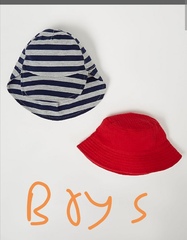 Based on clothes only, is this baby a boy or a girl?