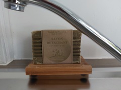 To realise I like old lady things