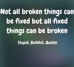 Just found out he's a naff quote poster on FB