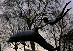 I wouldn't miss any statues of people