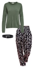 What are you wearing today? Lock down wardrobes