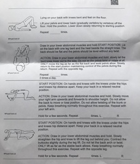 Depressed about postnatal body