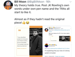 Mermaids response to JK Rowling