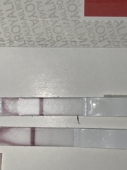 Pregnancy tests