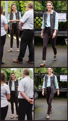 Royal Style without our Queen ( of the Andals )