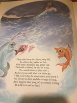 To ask if you remember this VERY strange book from my childhood ...
