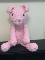 Crochet/Knitters : post your current projects here!