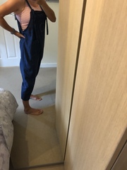 What are you wearing today? Lock down wardrobes