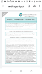 Why are ASDA normalising paedophilia and Child Abuse?