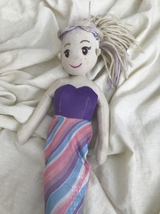 To think this dolly could be limited edition?