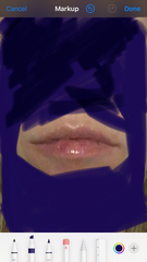To feel sorry for woman who believe their lip fillers make them more attractive??