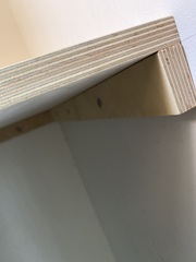 Potentially stupid question about DIY unscrewing a shelf