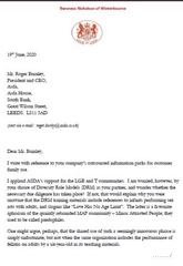 Why are ASDA normalising paedophilia and Child Abuse?