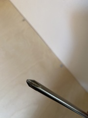 Potentially stupid question about DIY unscrewing a shelf
