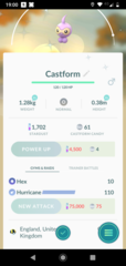 Pokemon Go Thread #28: Careless Whismur.